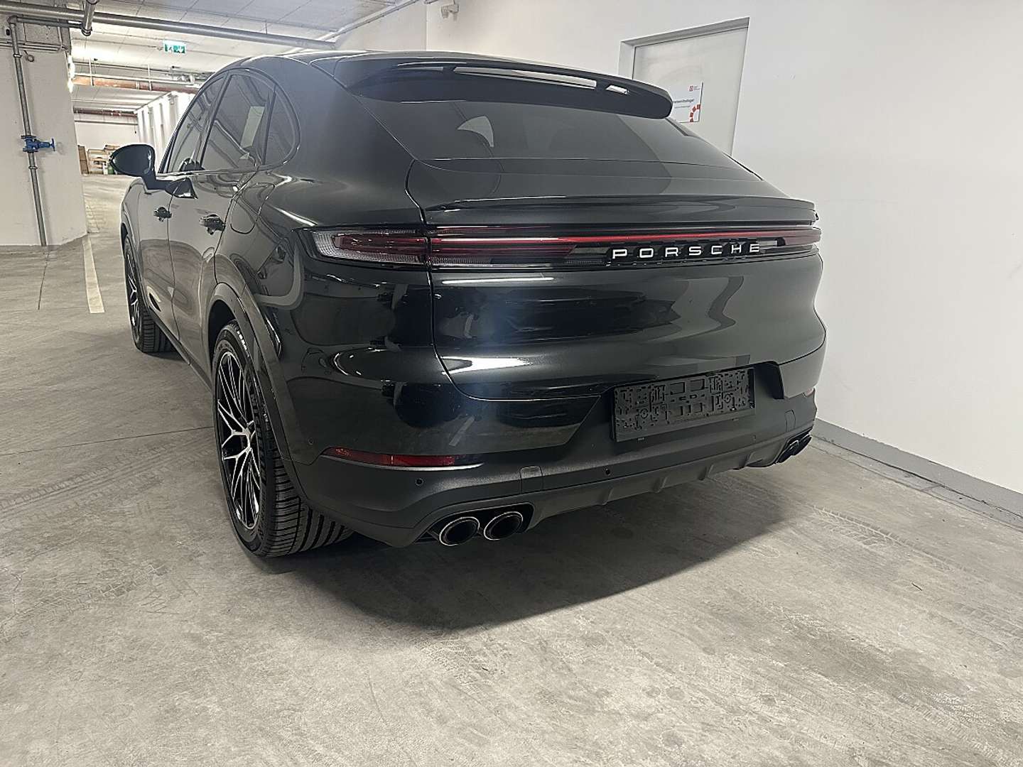 Porsche Cayenne Coupé E-Hybrid PHEV - 2024 - Joinsteer - #10