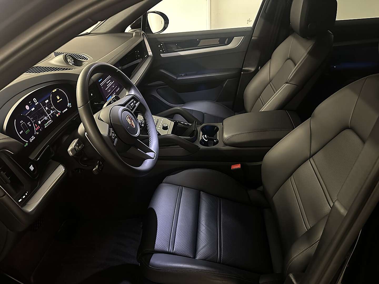 Porsche Cayenne Coupé E-Hybrid PHEV - 2024 - Joinsteer - #11