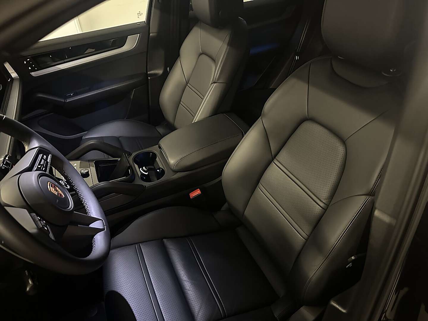 Porsche Cayenne Coupé E-Hybrid PHEV - 2024 - Joinsteer - #12