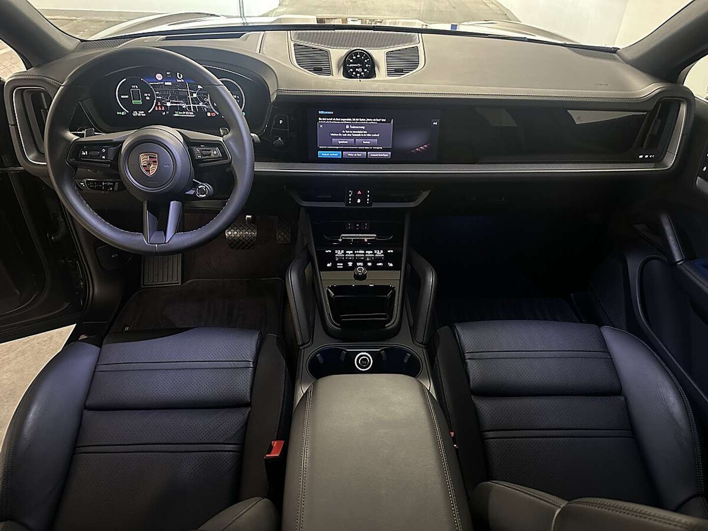 Porsche Cayenne Coupé E-Hybrid PHEV - 2024 - Joinsteer - #13