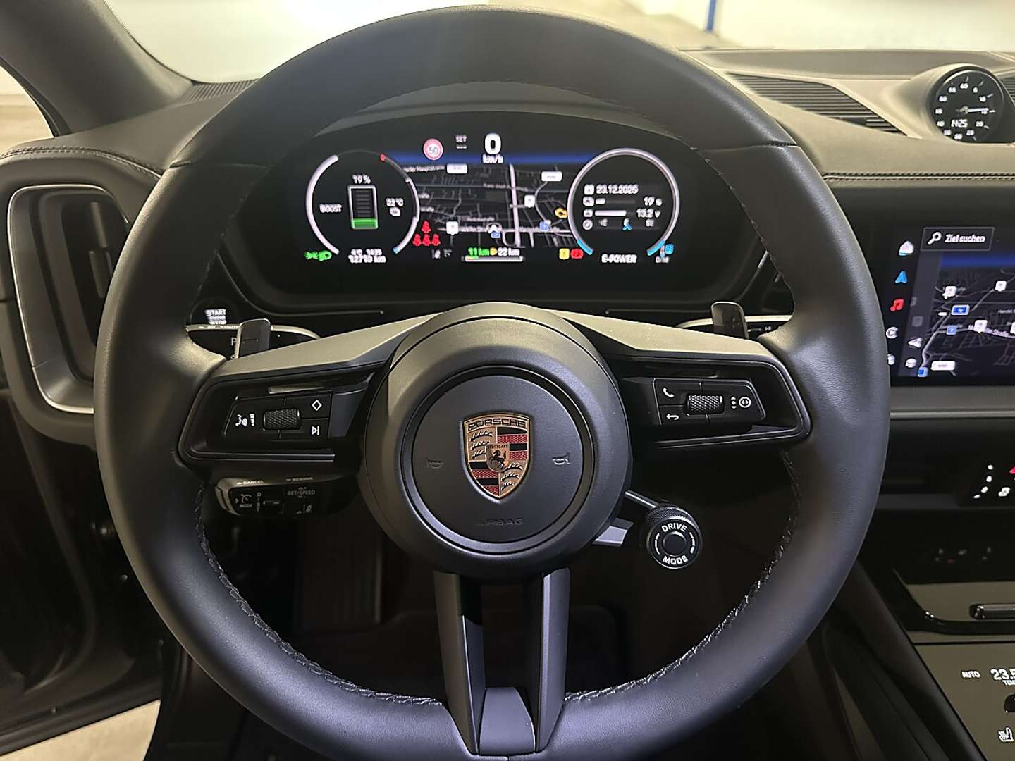 Porsche Cayenne Coupé E-Hybrid PHEV - 2024 - Joinsteer - #15