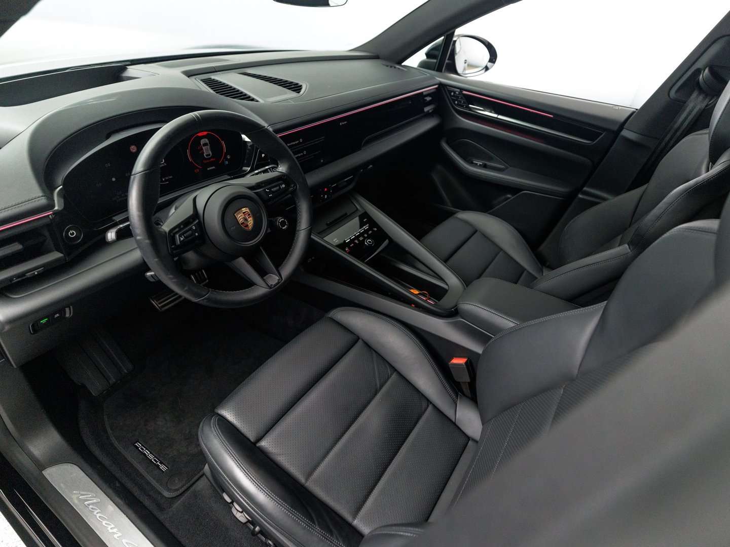 Porsche Macan 4S - 2025 - Joinsteer - #27