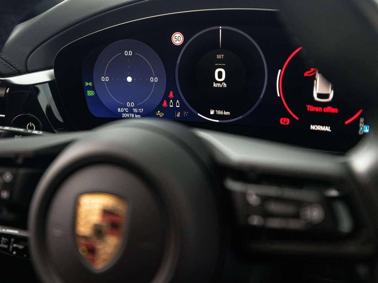 Porsche Macan 4S - 2025 - Joinsteer - #33