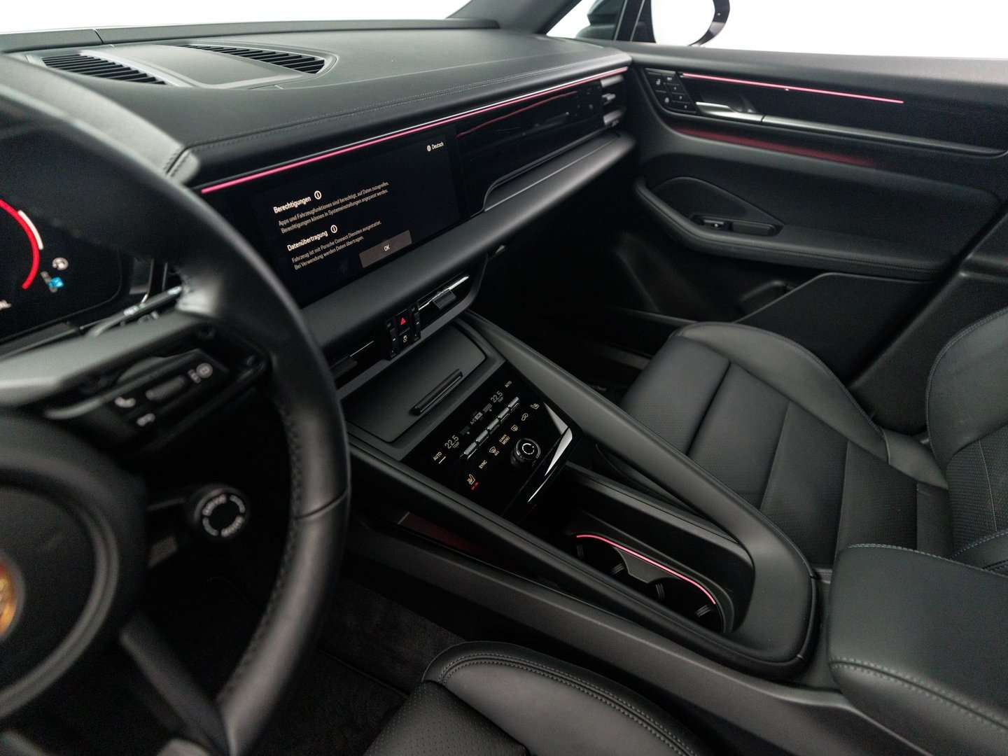 Porsche Macan 4S - 2025 - Joinsteer - #34