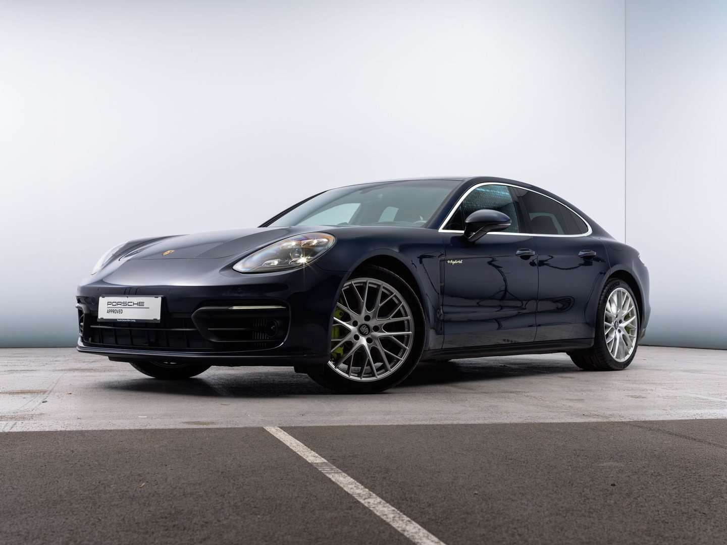 Porsche Panamera 4S E-Hybrid G2 II - 2021 - Joinsteer - #1