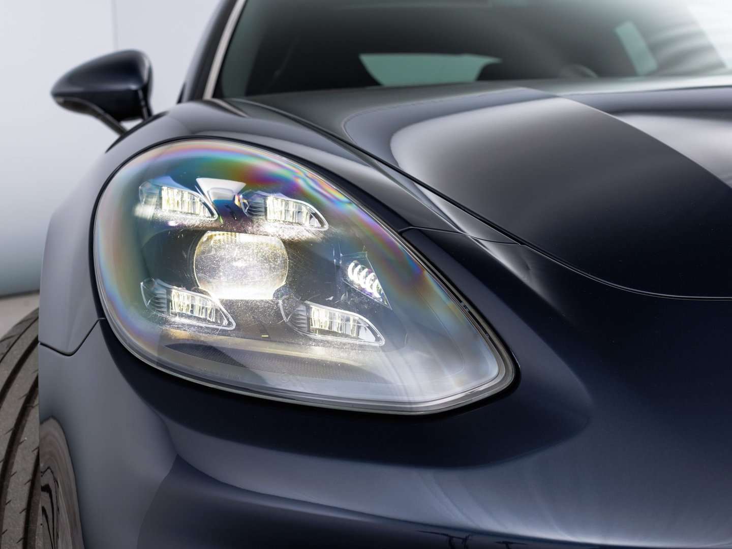 Porsche Panamera 4S E-Hybrid G2 II - 2021 - Joinsteer - #2