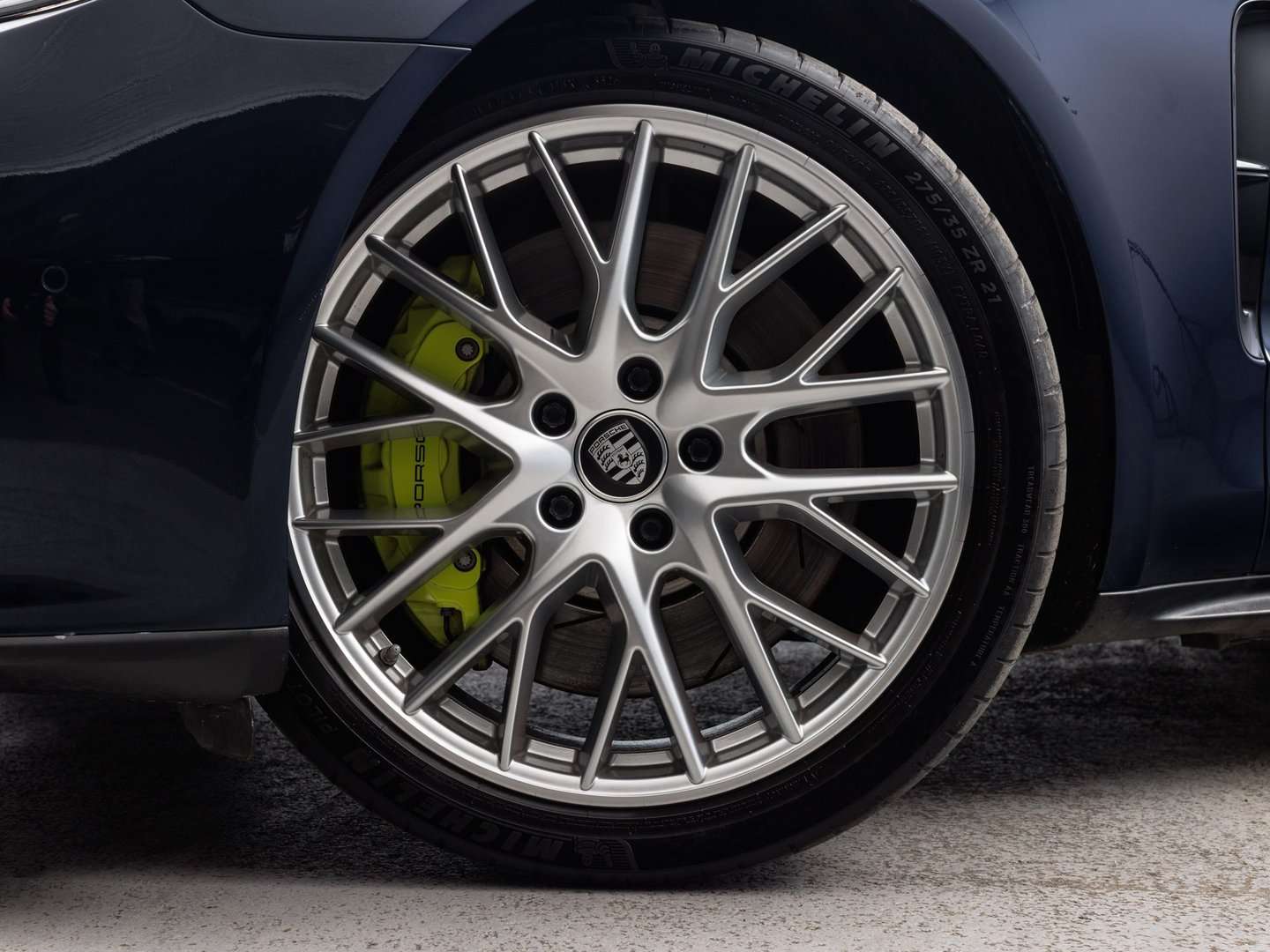 Porsche Panamera 4S E-Hybrid G2 II - 2021 - Joinsteer - #3