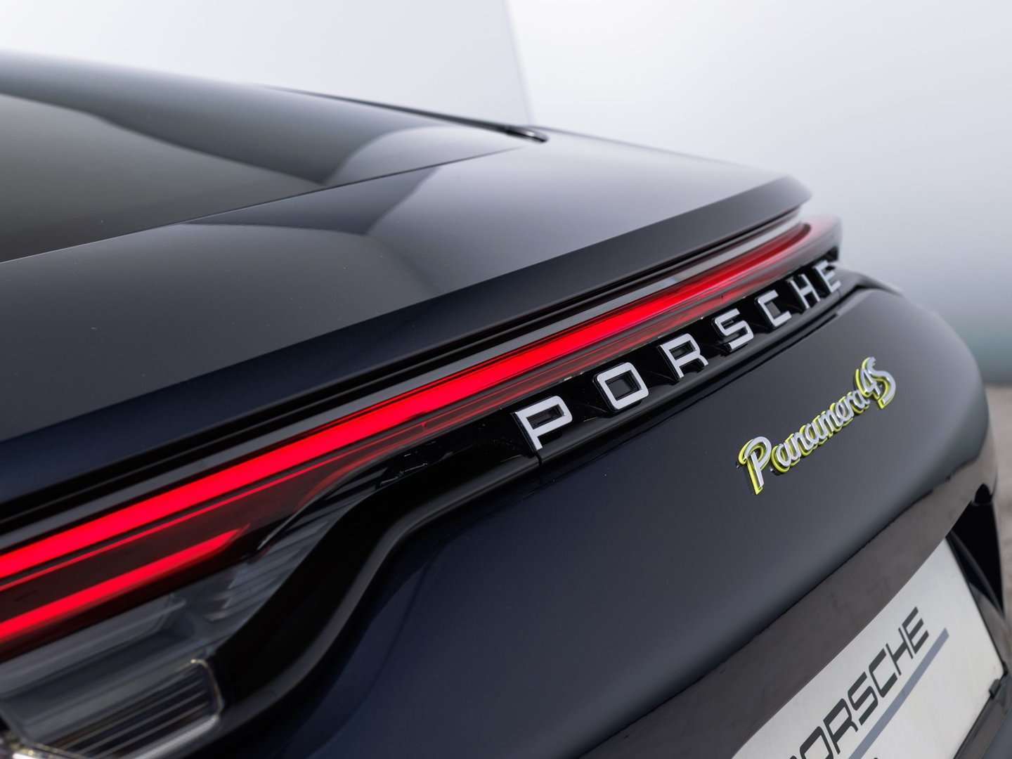 Porsche Panamera 4S E-Hybrid G2 II - 2021 - Joinsteer - #5