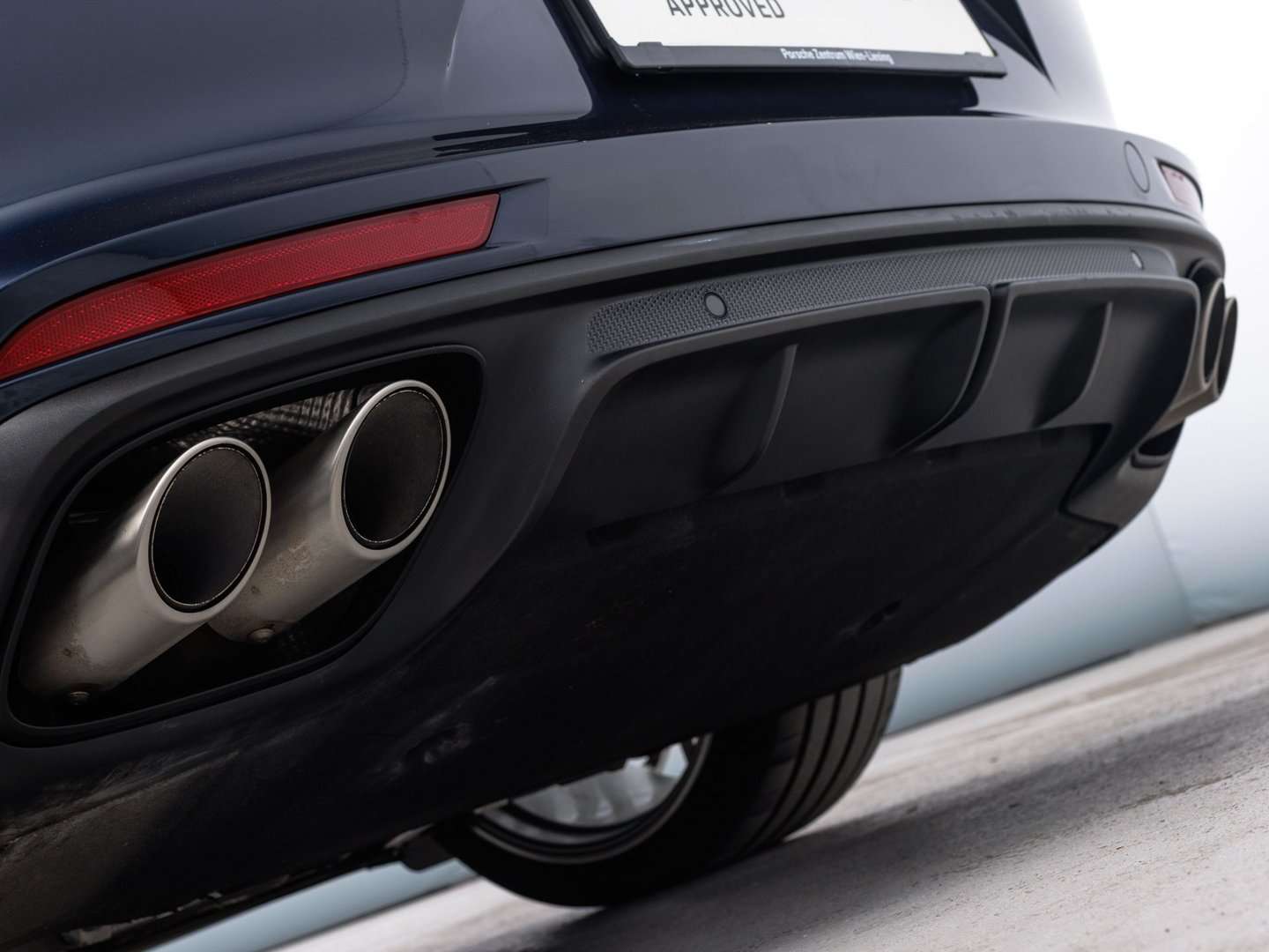 Porsche Panamera 4S E-Hybrid G2 II - 2021 - Joinsteer - #6