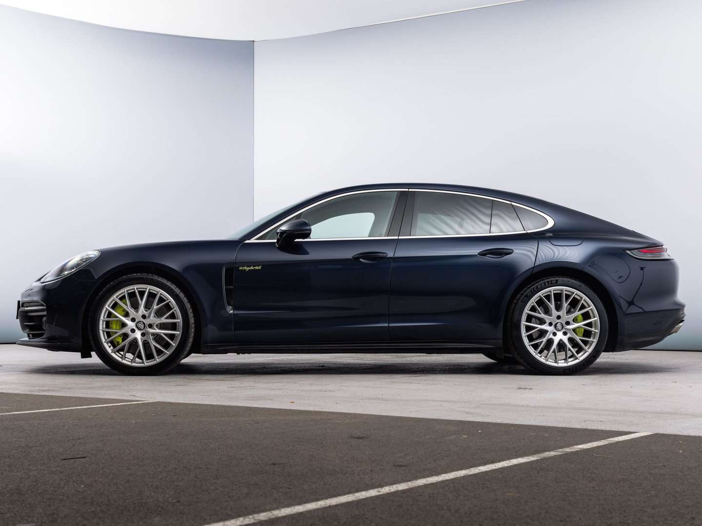 Porsche Panamera 4S E-Hybrid G2 II - 2021 - Joinsteer - #8