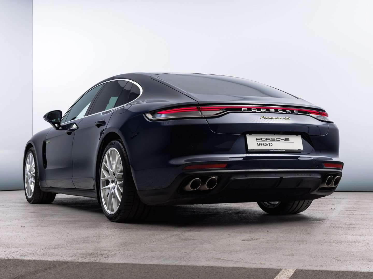 Porsche Panamera 4S E-Hybrid G2 II - 2021 - Joinsteer - #9