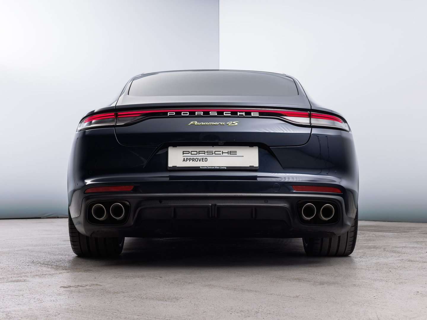 Porsche Panamera 4S E-Hybrid G2 II - 2021 - Joinsteer - #10