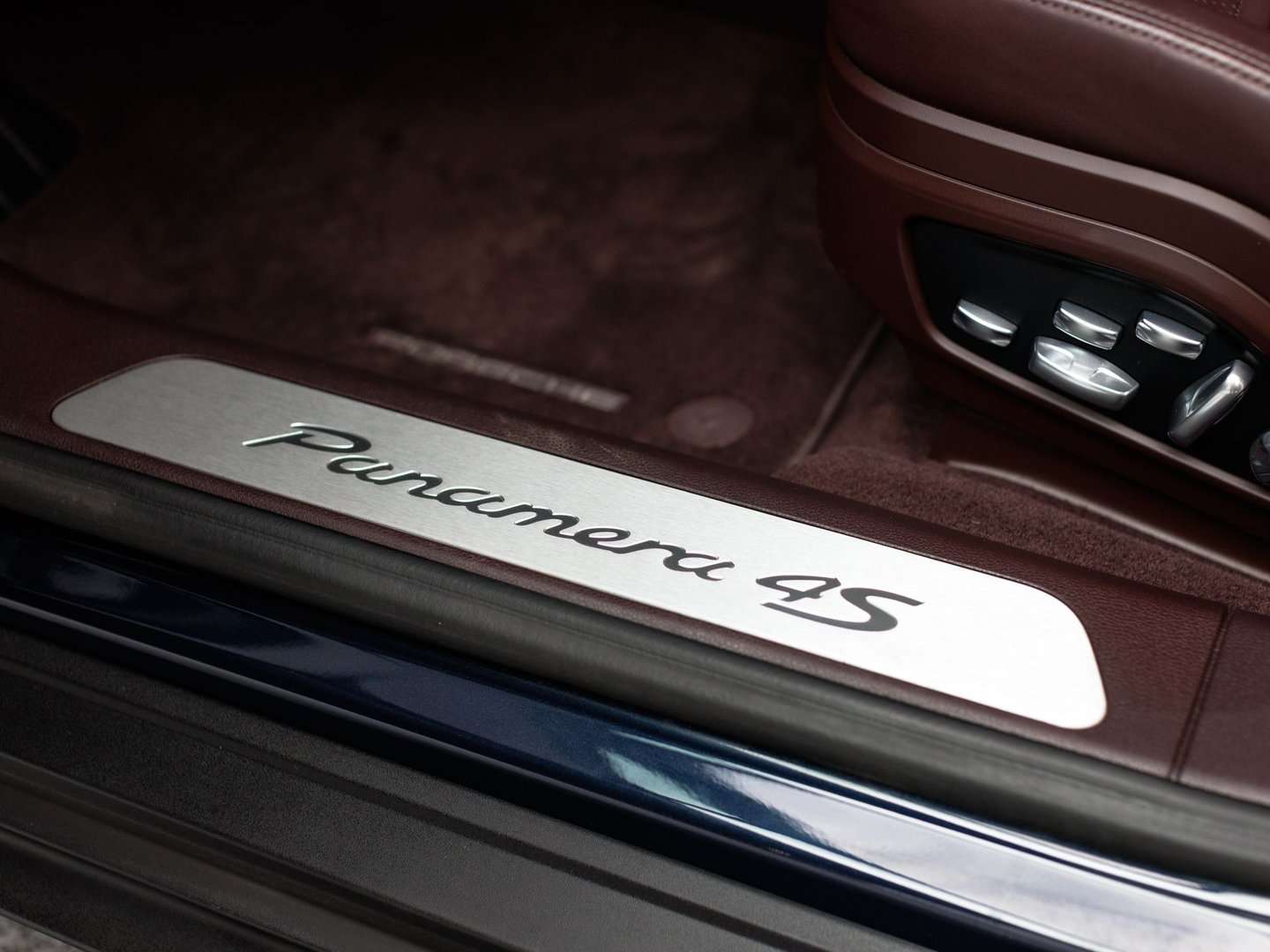 Porsche Panamera 4S E-Hybrid G2 II - 2021 - Joinsteer - #12