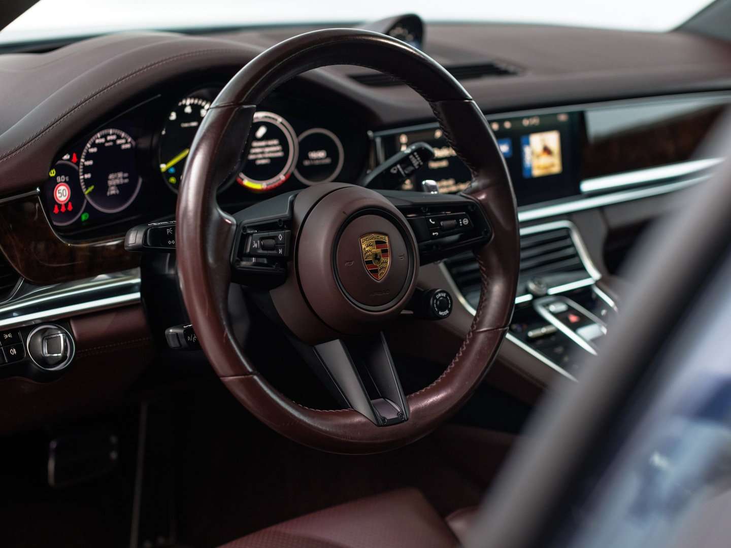 Porsche Panamera 4S E-Hybrid G2 II - 2021 - Joinsteer - #14