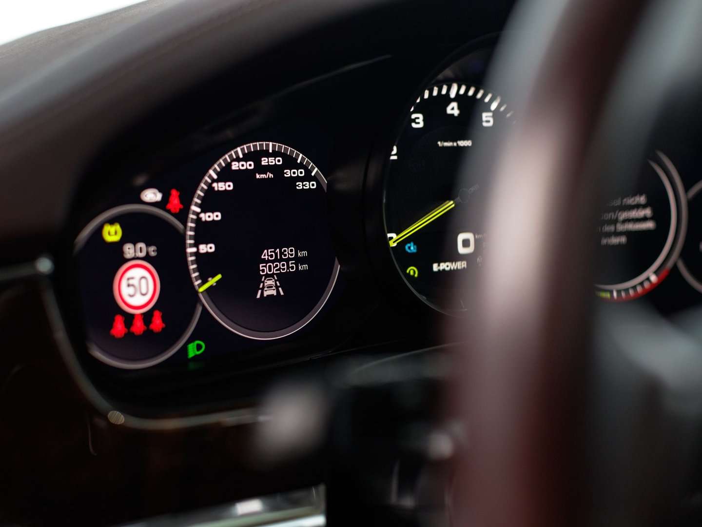 Porsche Panamera 4S E-Hybrid G2 II - 2021 - Joinsteer - #15