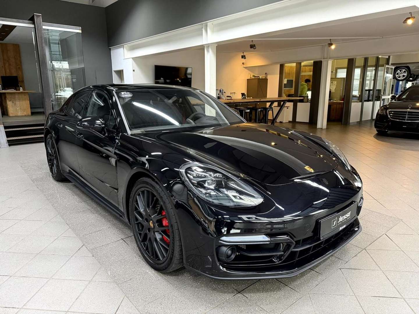 Porsche Panamera Matrix SportAga 4.0 GTS - 2022 - Joinsteer - #2