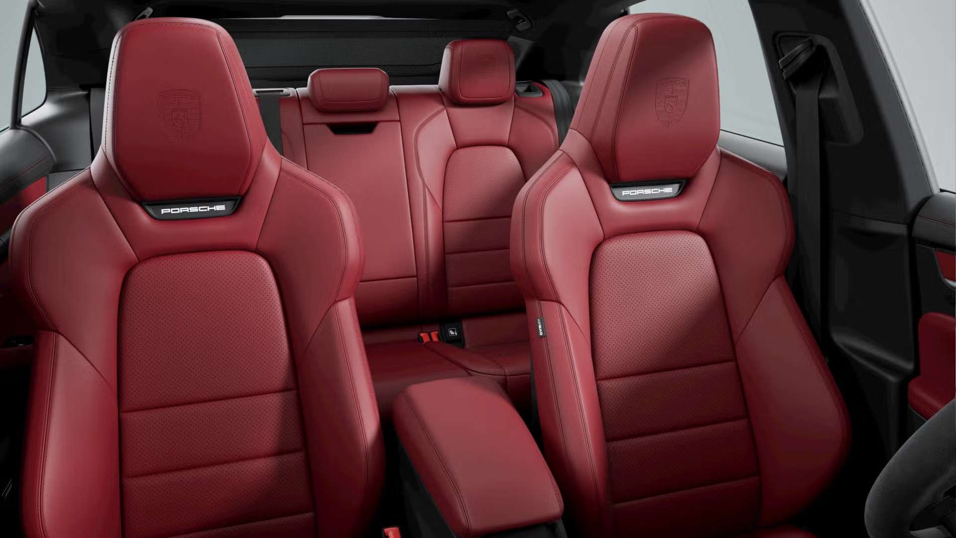 Porsche Macan 4 - 2024 - Joinsteer - #7