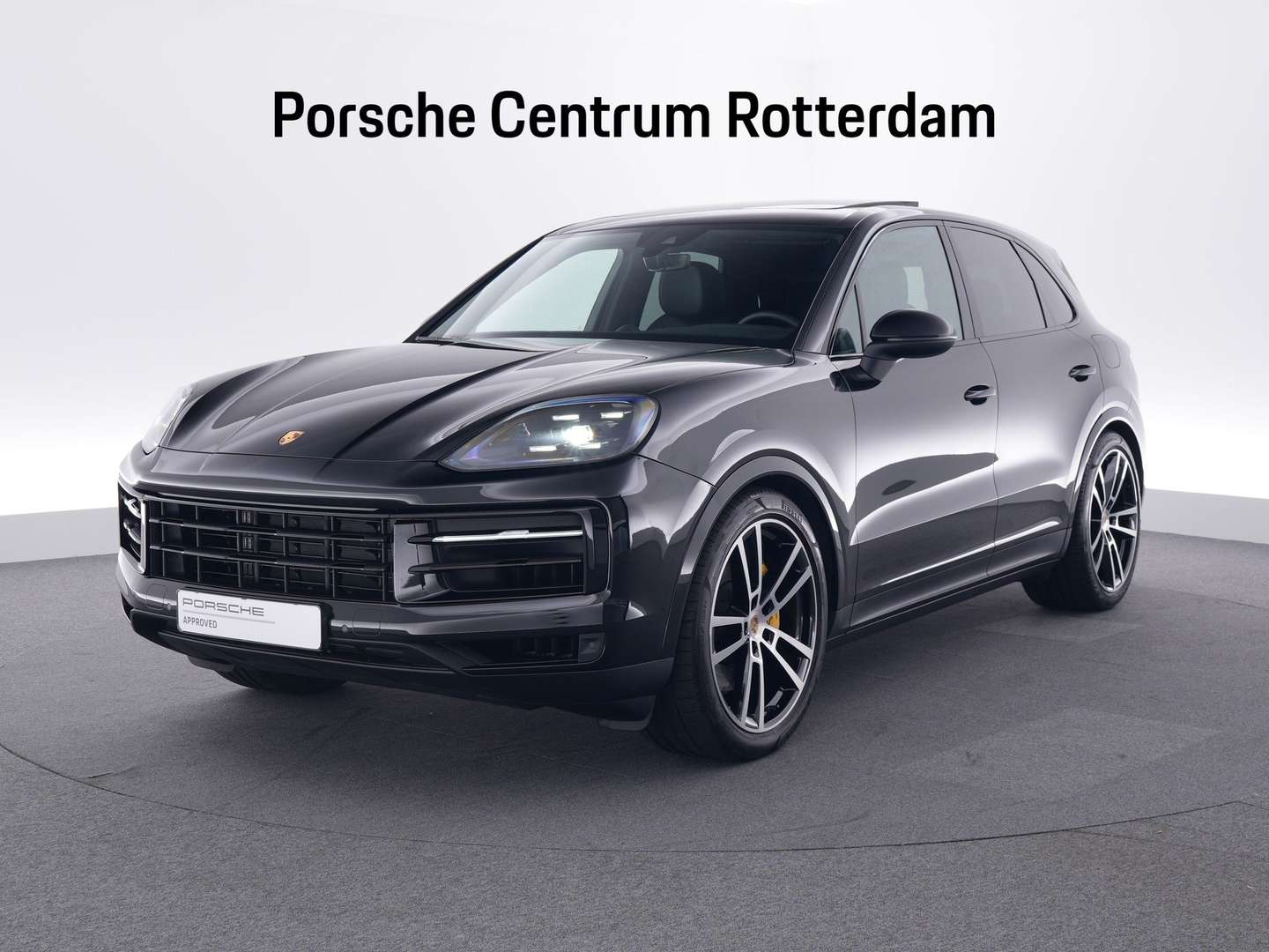 Porsche Cayenne E-Hybrid - 2023 - Joinsteer - #4