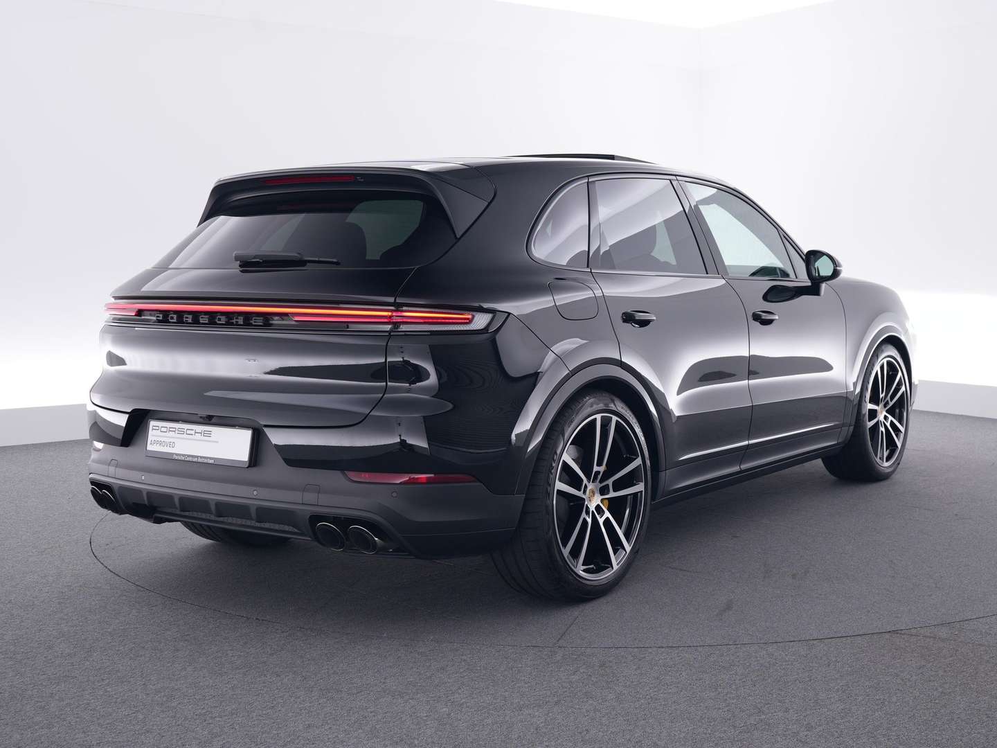 Porsche Cayenne E-Hybrid - 2023 - Joinsteer - #5