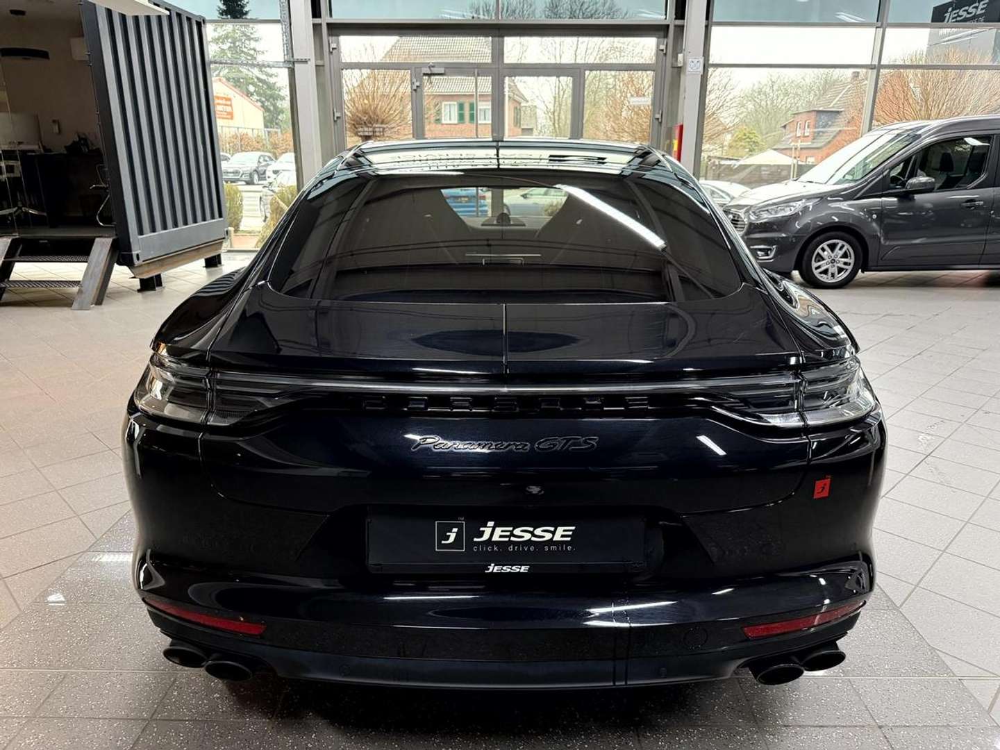 Porsche Panamera Matrix SportAga 4.0 GTS - 2022 - Joinsteer - #6