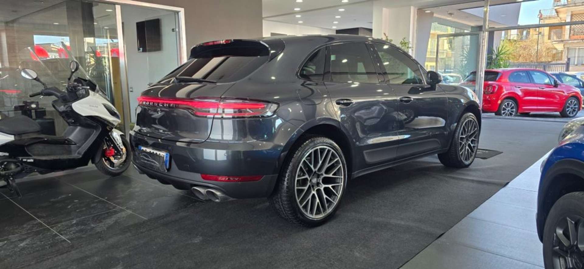 Porsche Macan 3.0 S - 2021 - Joinsteer - #2