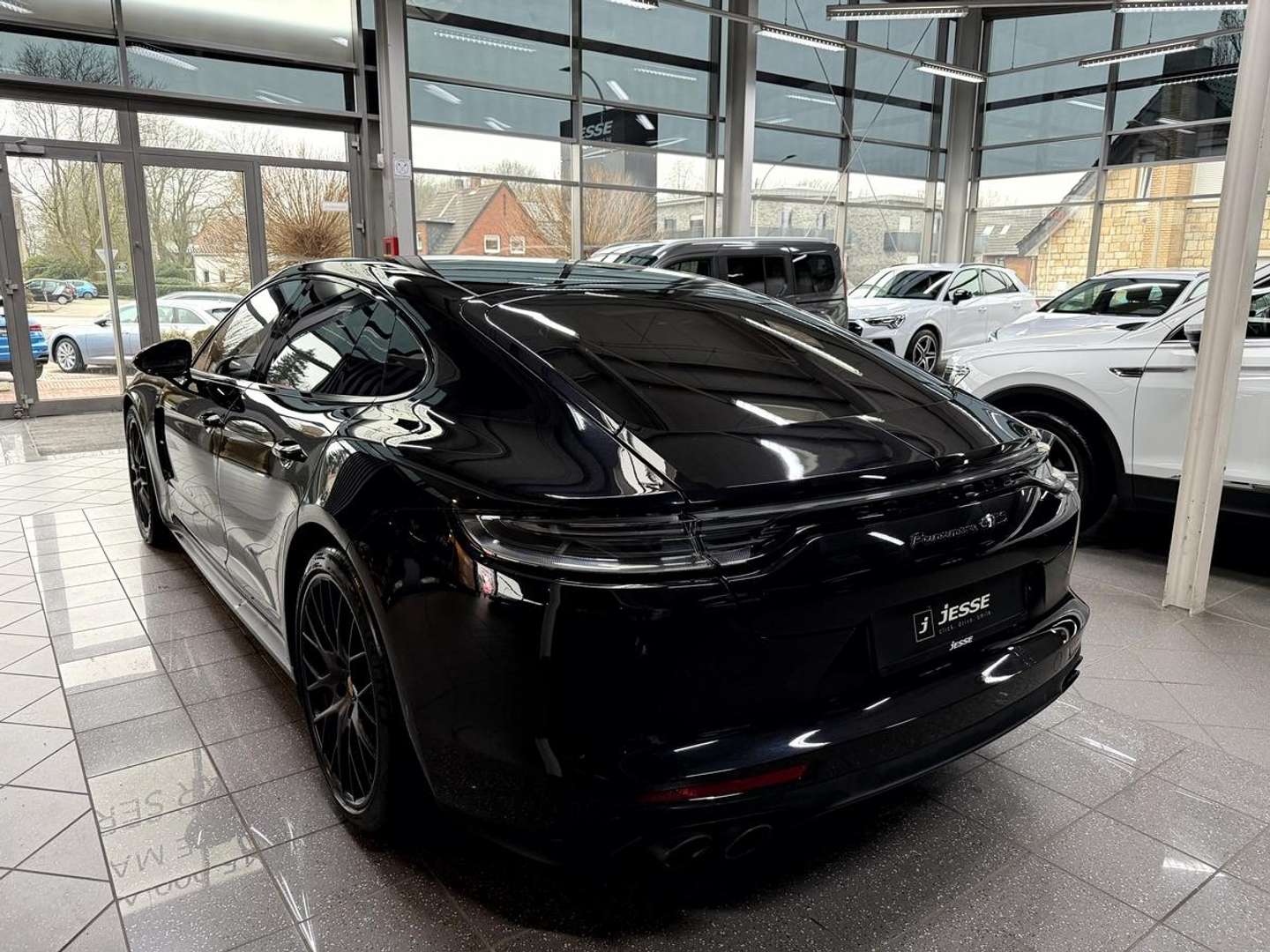 Porsche Panamera Matrix SportAga 4.0 GTS - 2022 - Joinsteer - #7