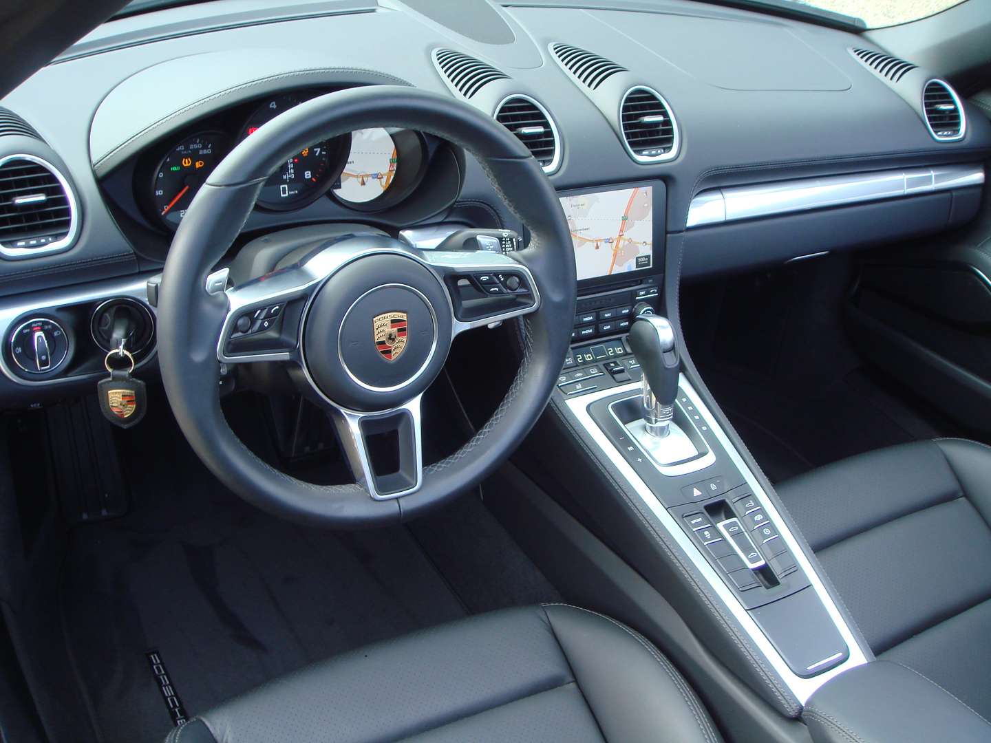 Porsche 718 2.0 PDK - 2019 - Joinsteer - #3