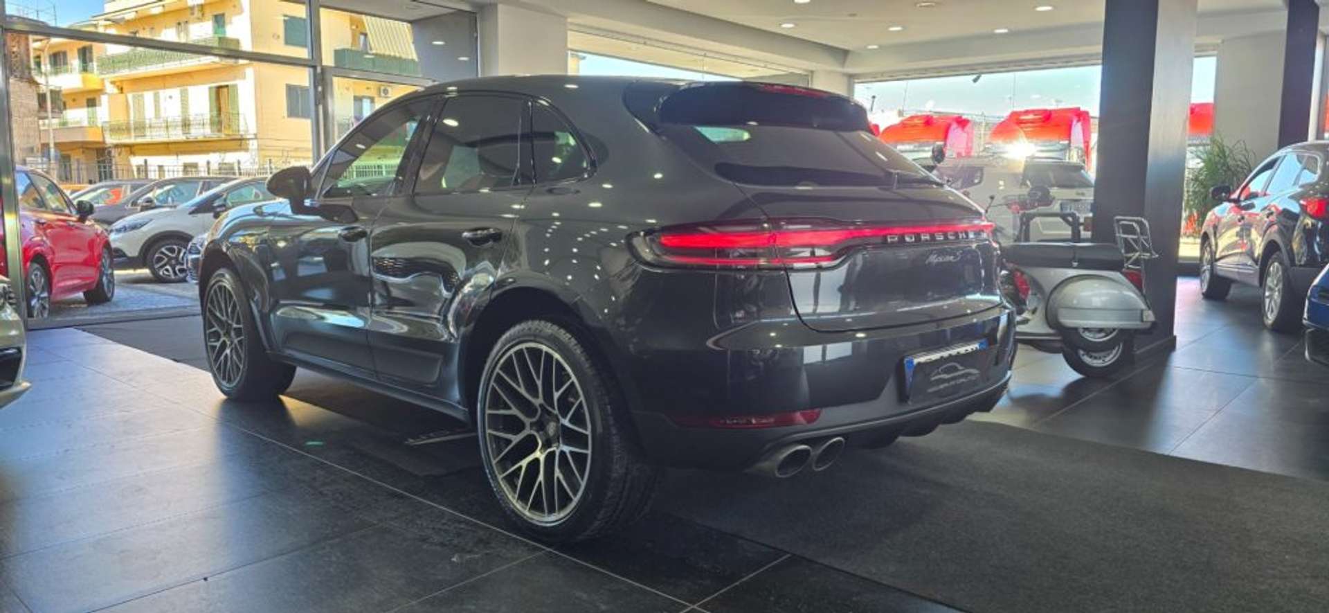Porsche Macan 3.0 S - 2021 - Joinsteer - #3