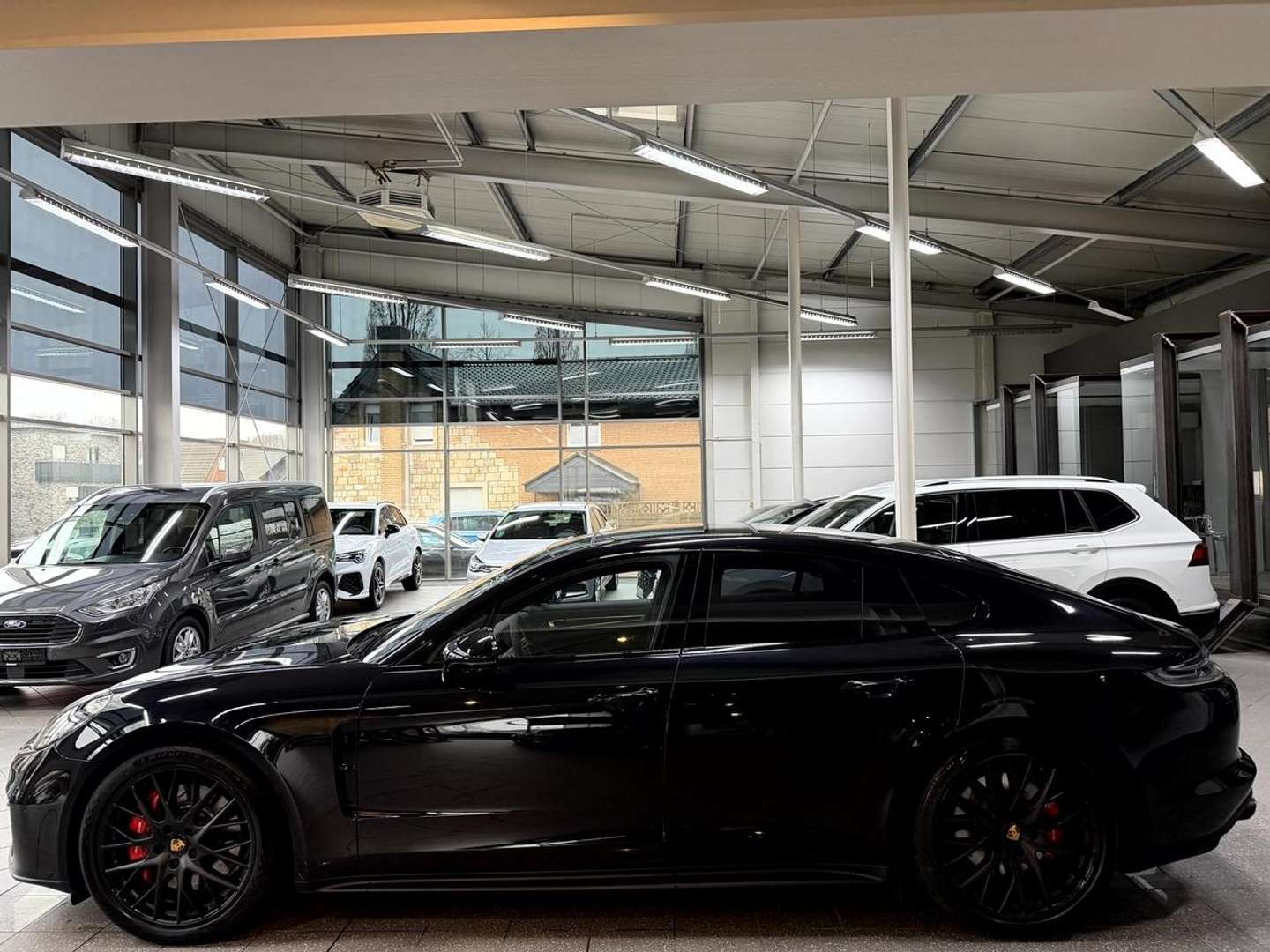 Porsche Panamera Matrix SportAga 4.0 GTS - 2022 - Joinsteer - #8