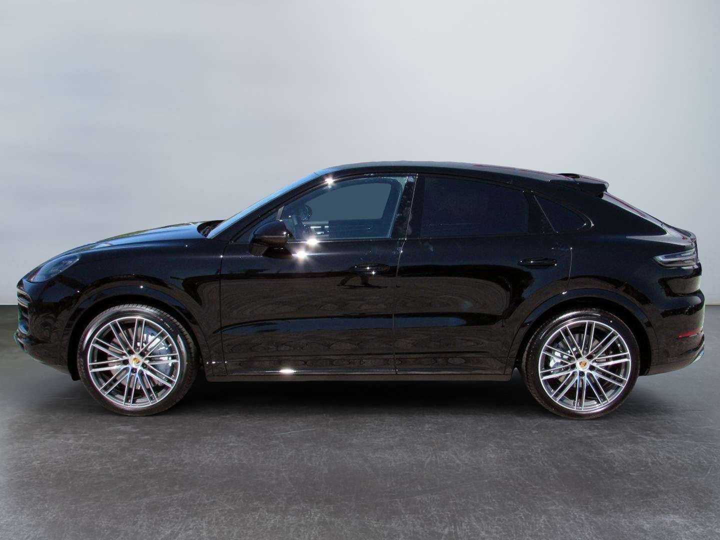 Porsche Cayenne Coupé 4.0 V8 Turbo - 2019 - Joinsteer - #7