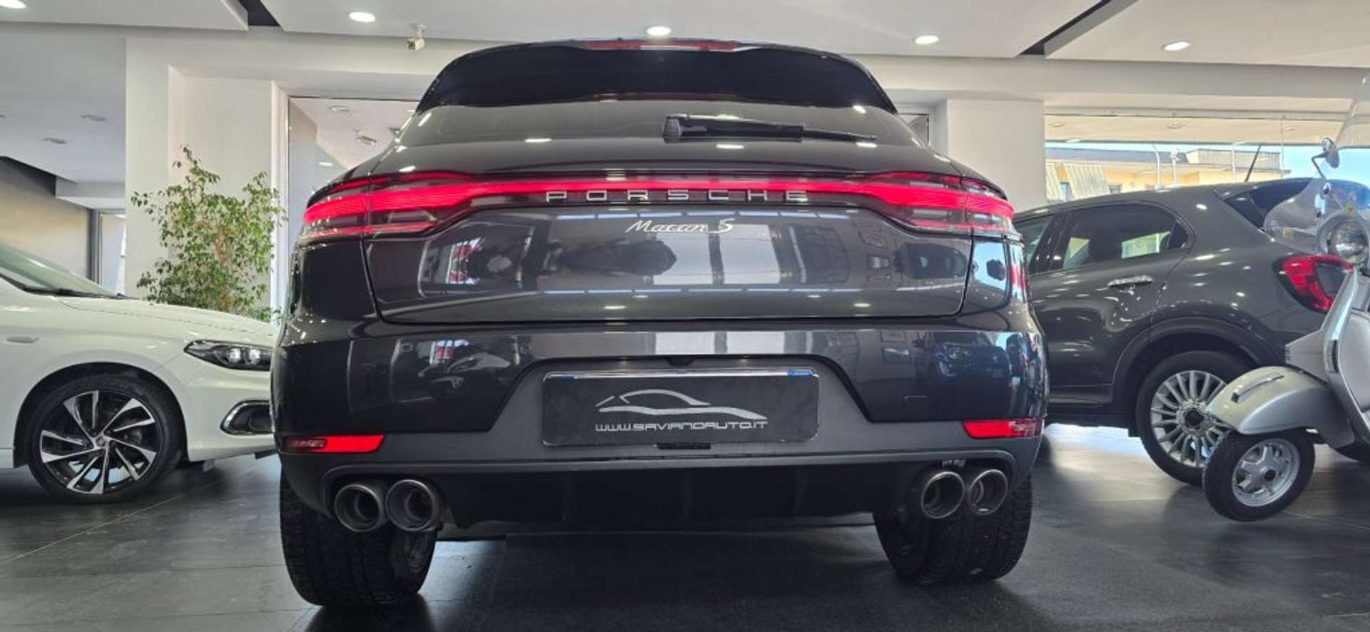 Porsche Macan 3.0 S - 2021 - Joinsteer - #4