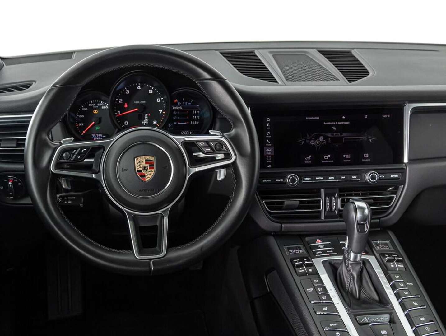 Porsche Macan 2.0 245cv Pdk - 2020 - Joinsteer - #8