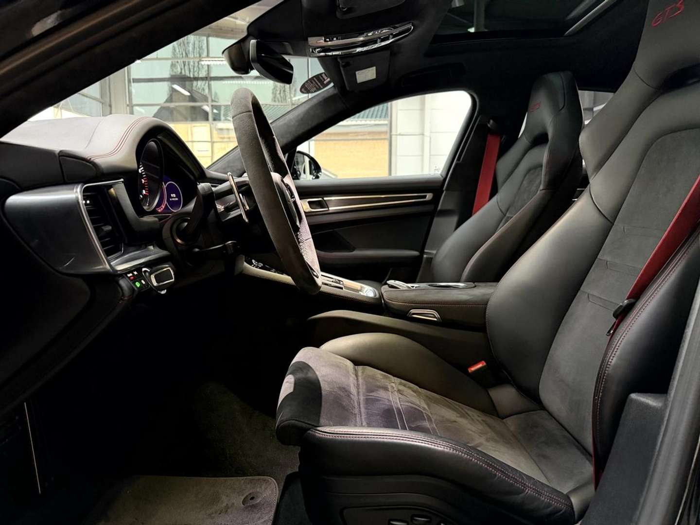 Porsche Panamera Matrix SportAga 4.0 GTS - 2022 - Joinsteer - #9