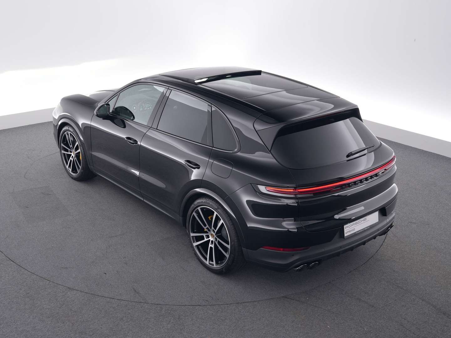 Porsche Cayenne E-Hybrid - 2023 - Joinsteer - #10