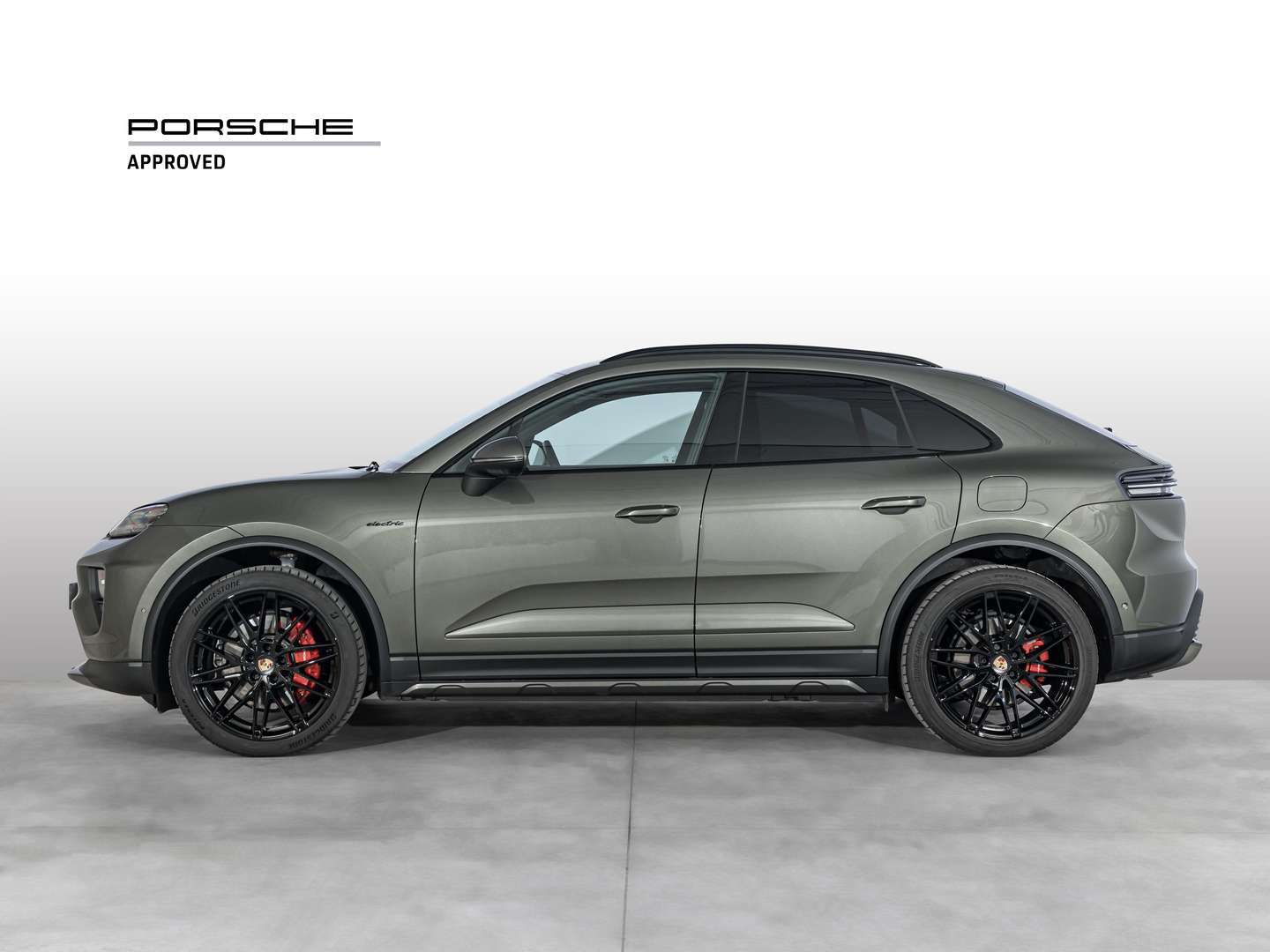 Porsche Macan 4S - 2025 - Joinsteer - #2
