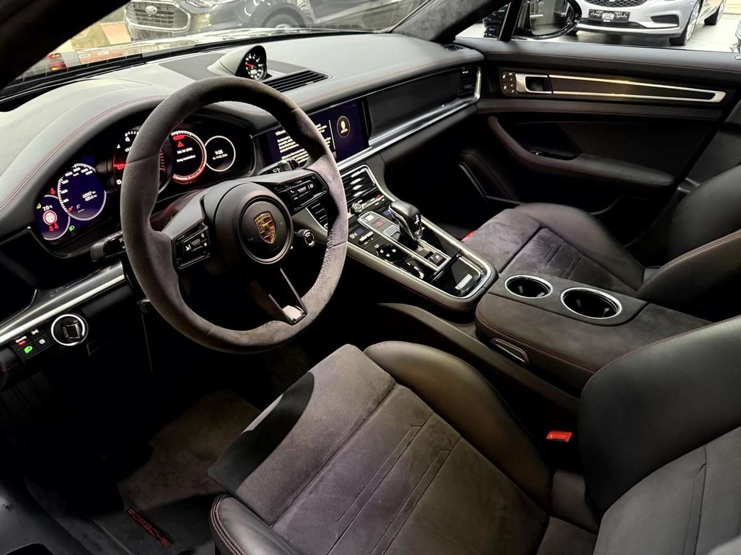 Porsche Panamera Matrix SportAga 4.0 GTS - 2022 - Joinsteer - #11
