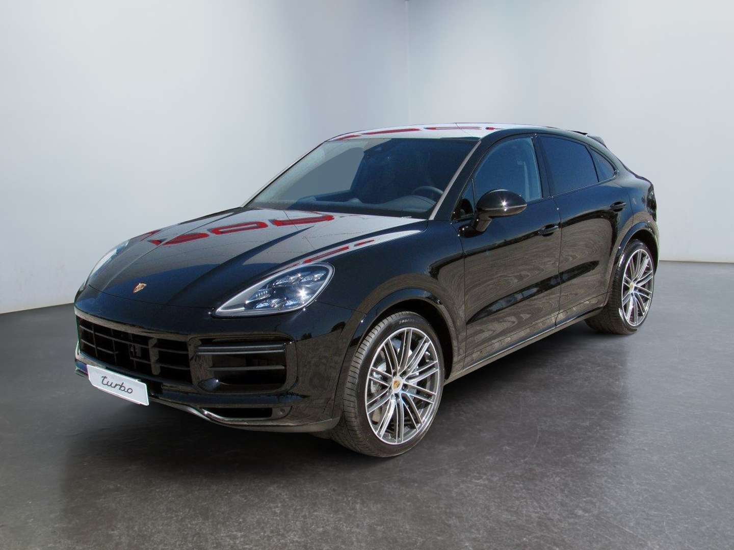 Porsche Cayenne Coupé 4.0 V8 Turbo - 2019 - Joinsteer - #10