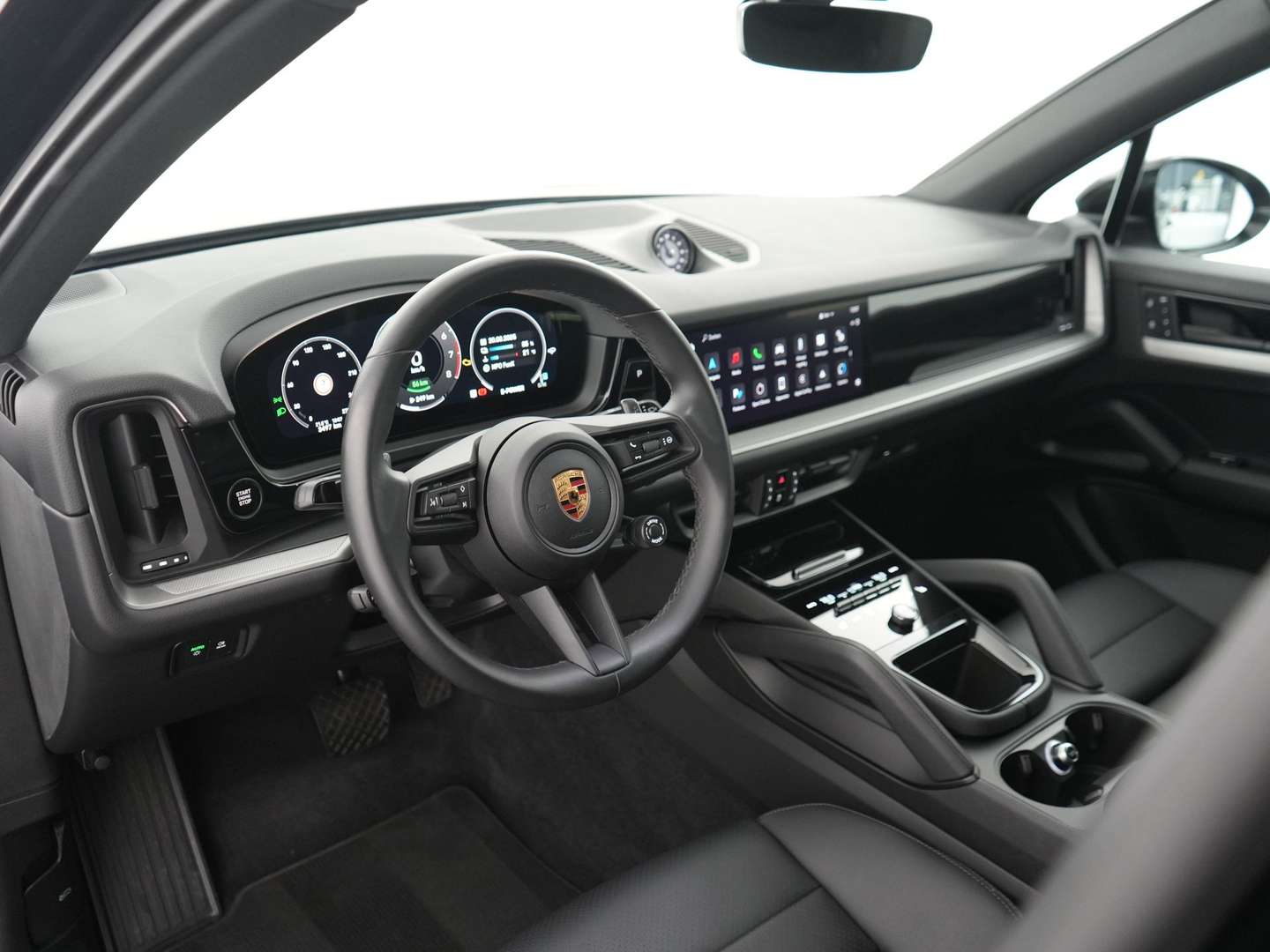 Porsche Cayenne E-Hybrid - 2023 - Joinsteer - #12