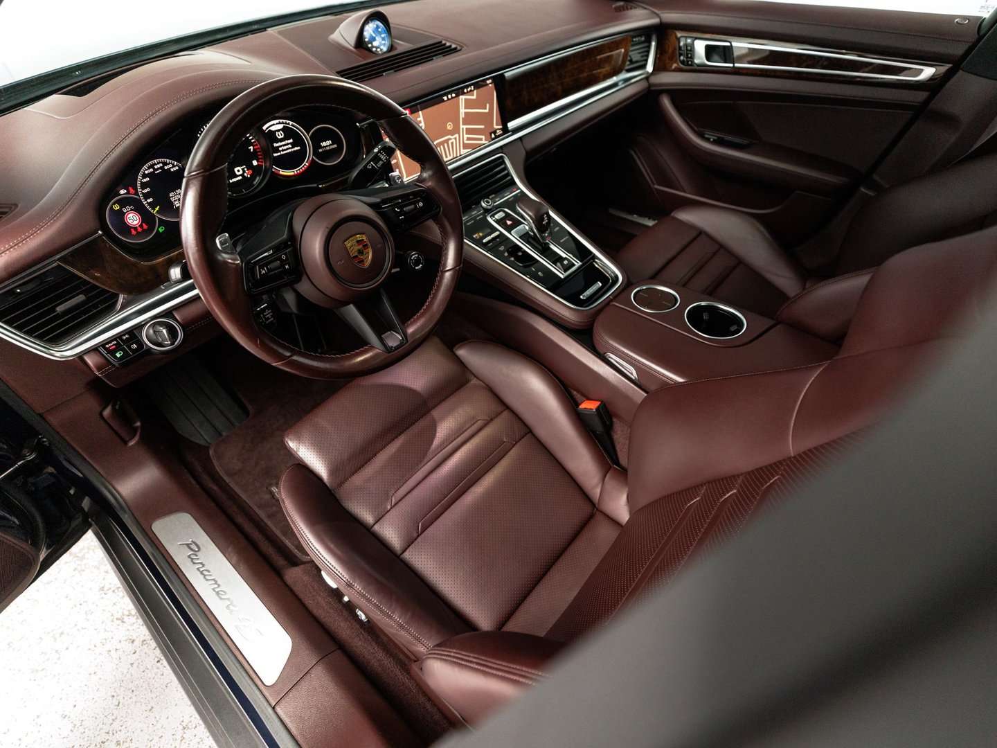 Porsche Panamera 4S E-Hybrid G2 II - 2021 - Joinsteer - #26