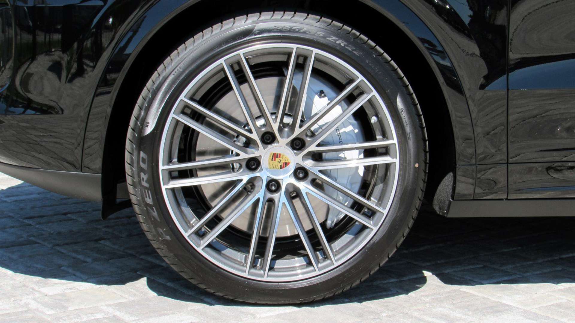 Porsche Cayenne Coupé 4.0 V8 Turbo - 2019 - Joinsteer - #12