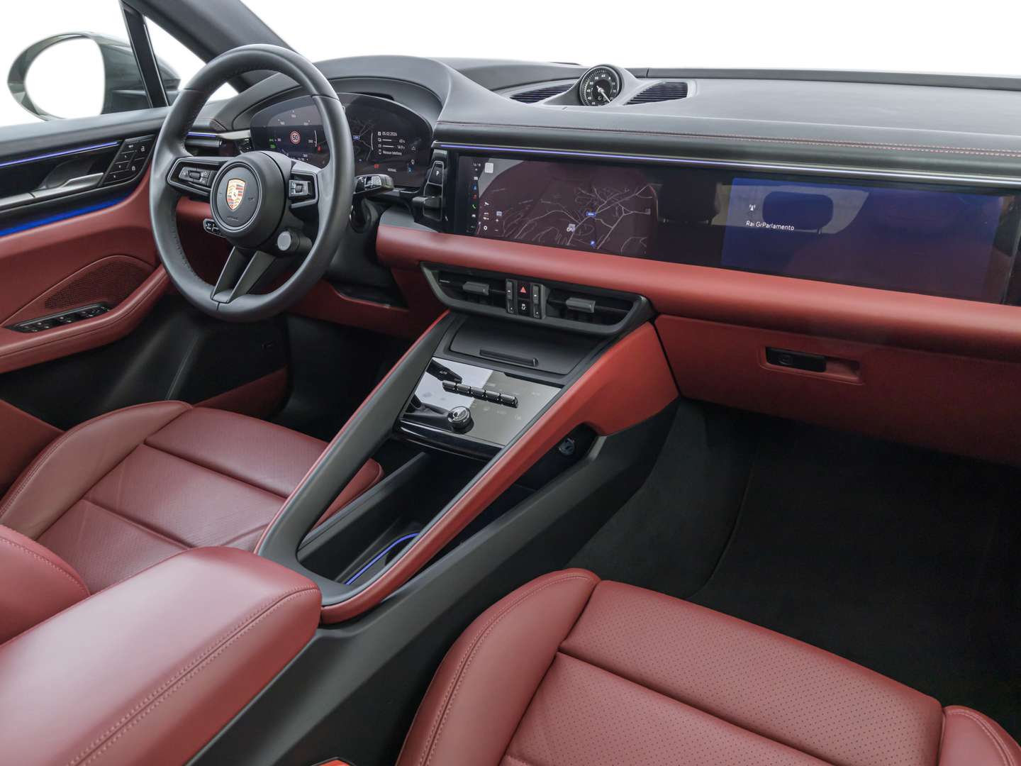 Porsche Macan 4S - 2025 - Joinsteer - #4