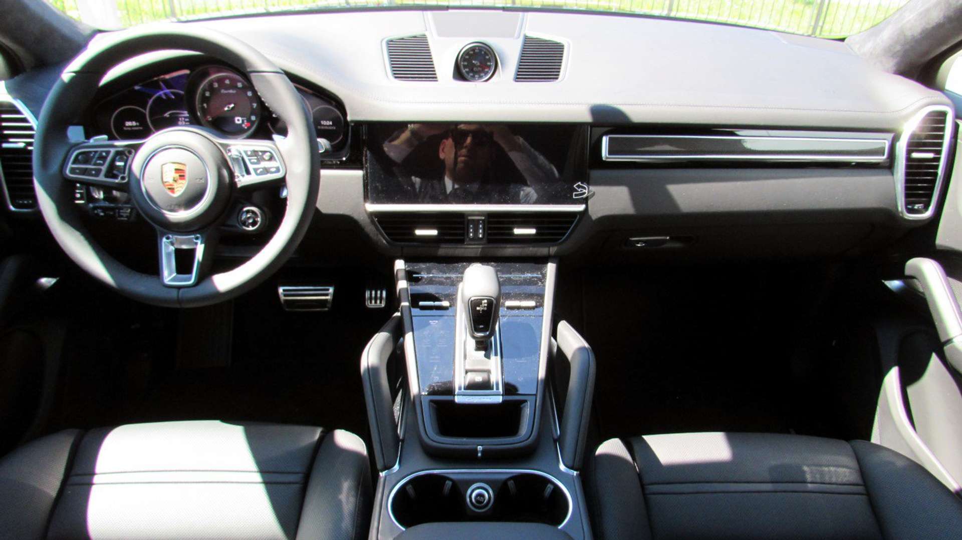 Porsche Cayenne Coupé 4.0 V8 Turbo - 2019 - Joinsteer - #14