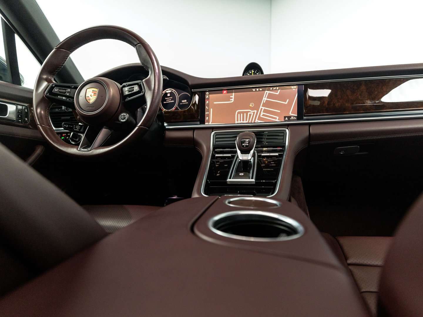 Porsche Panamera 4S E-Hybrid G2 II - 2021 - Joinsteer - #30