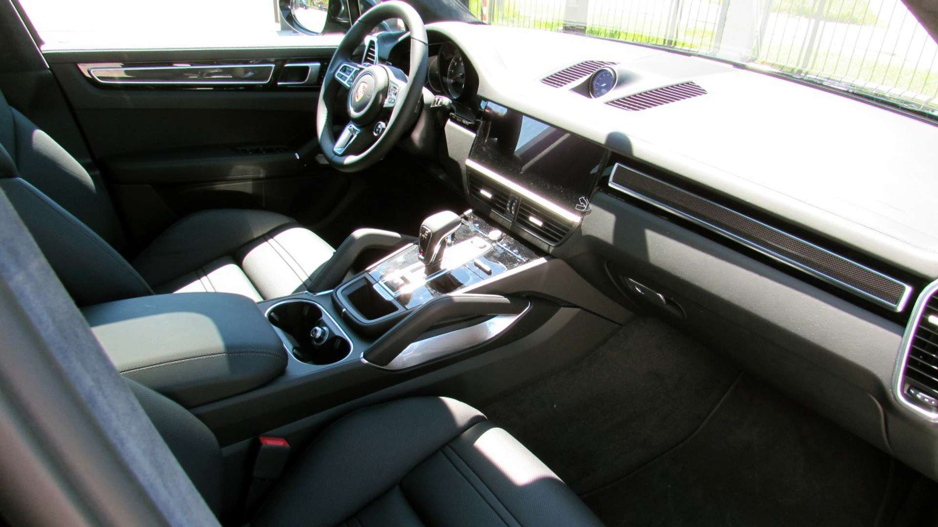 Porsche Cayenne Coupé 4.0 V8 Turbo - 2019 - Joinsteer - #15