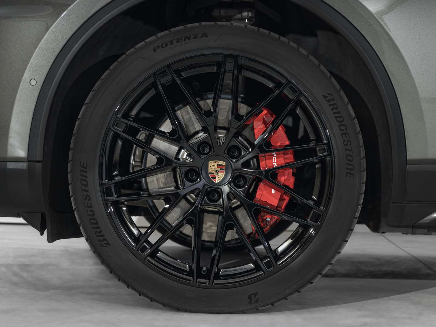 Porsche Macan 4S - 2025 - Joinsteer - #5