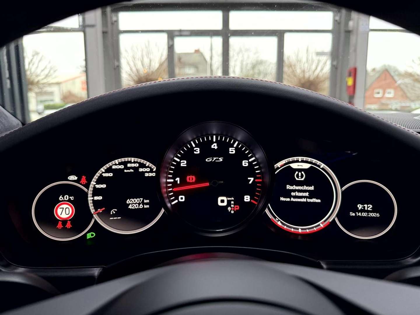 Porsche Panamera Matrix SportAga 4.0 GTS - 2022 - Joinsteer - #18