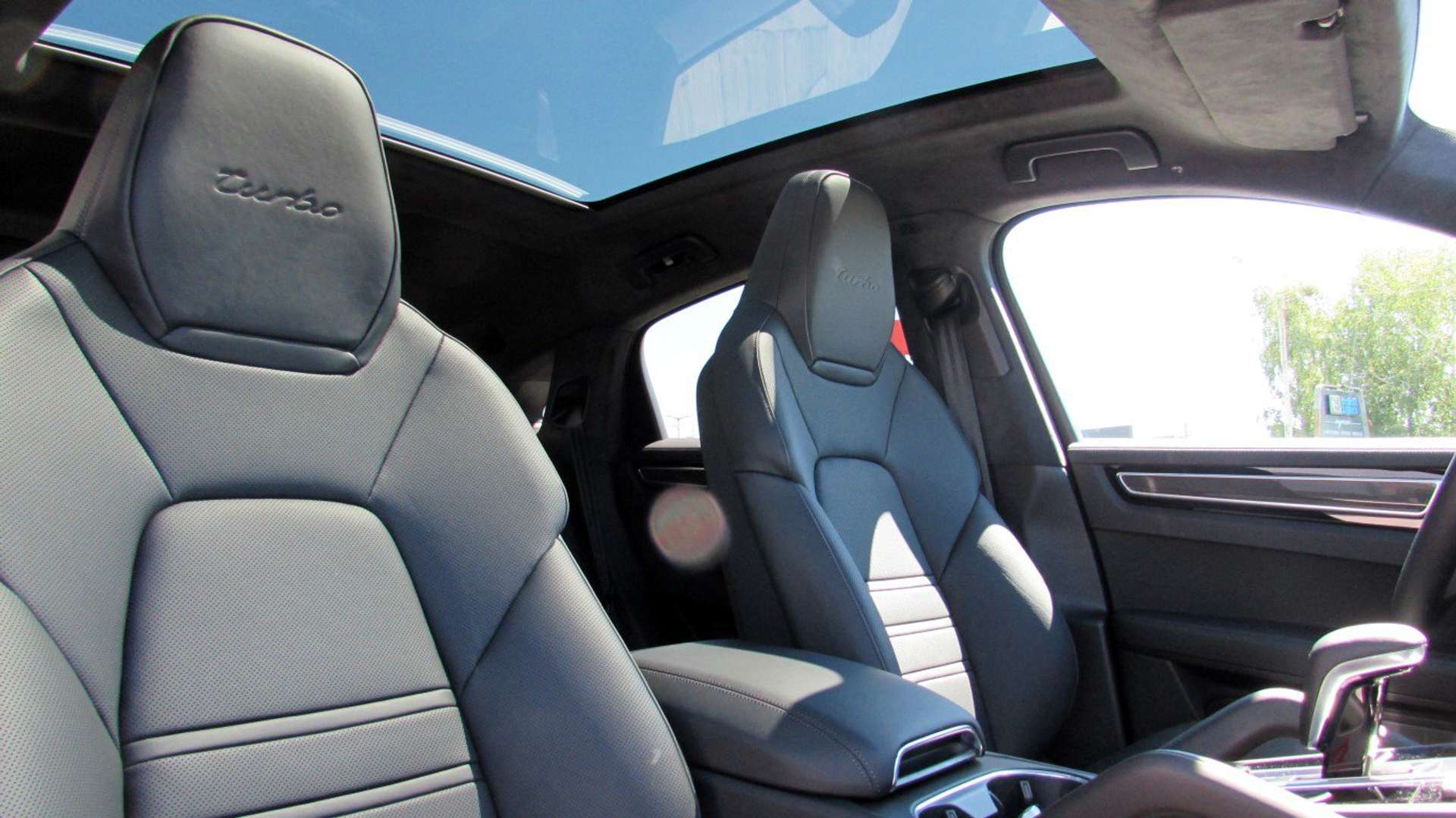 Porsche Cayenne Coupé 4.0 V8 Turbo - 2019 - Joinsteer - #16