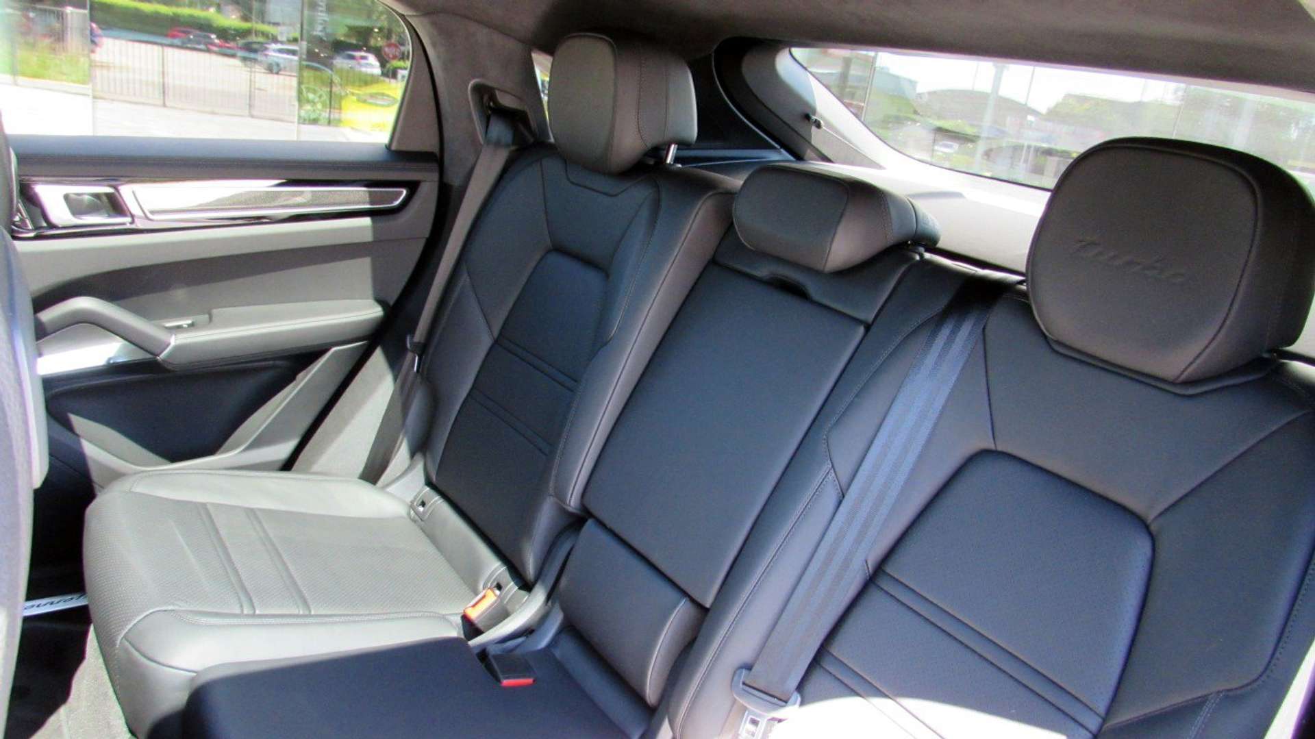 Porsche Cayenne Coupé 4.0 V8 Turbo - 2019 - Joinsteer - #17