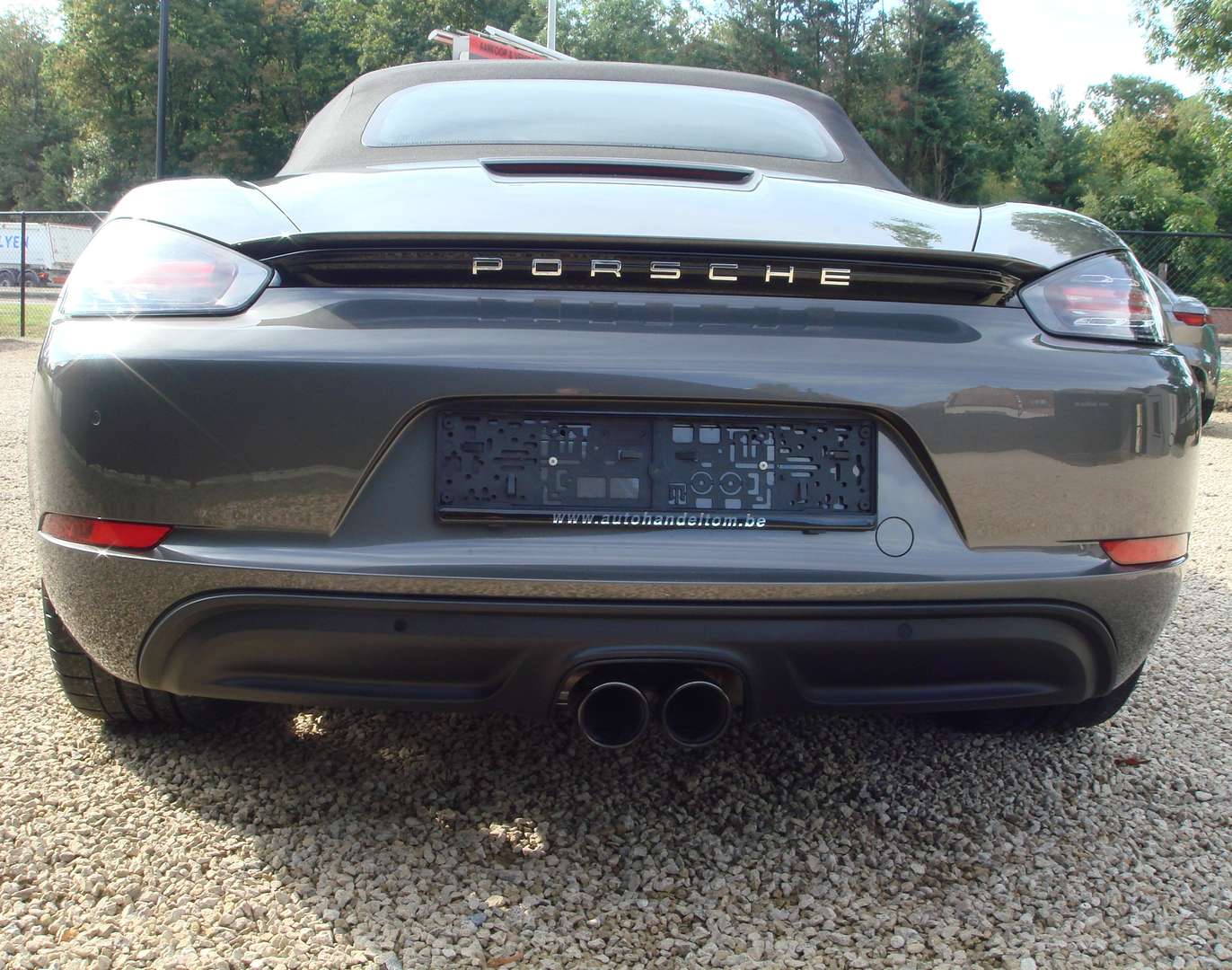 Porsche 718 2.0 PDK - 2019 - Joinsteer - #15