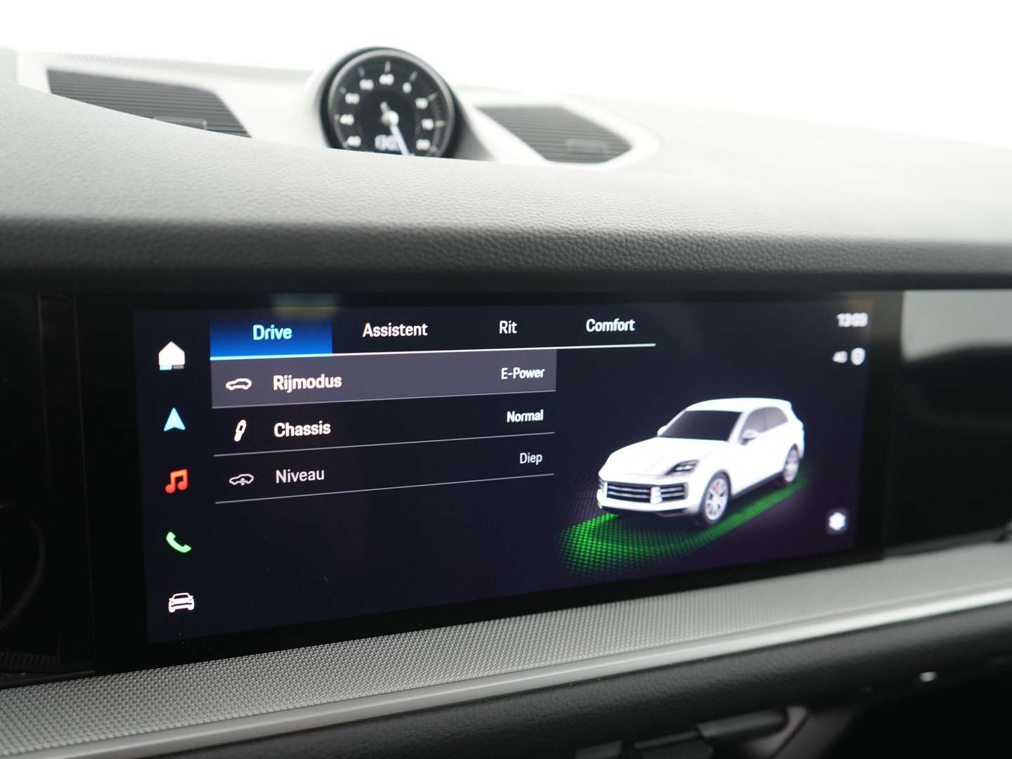 Porsche Cayenne E-Hybrid - 2023 - Joinsteer - #22